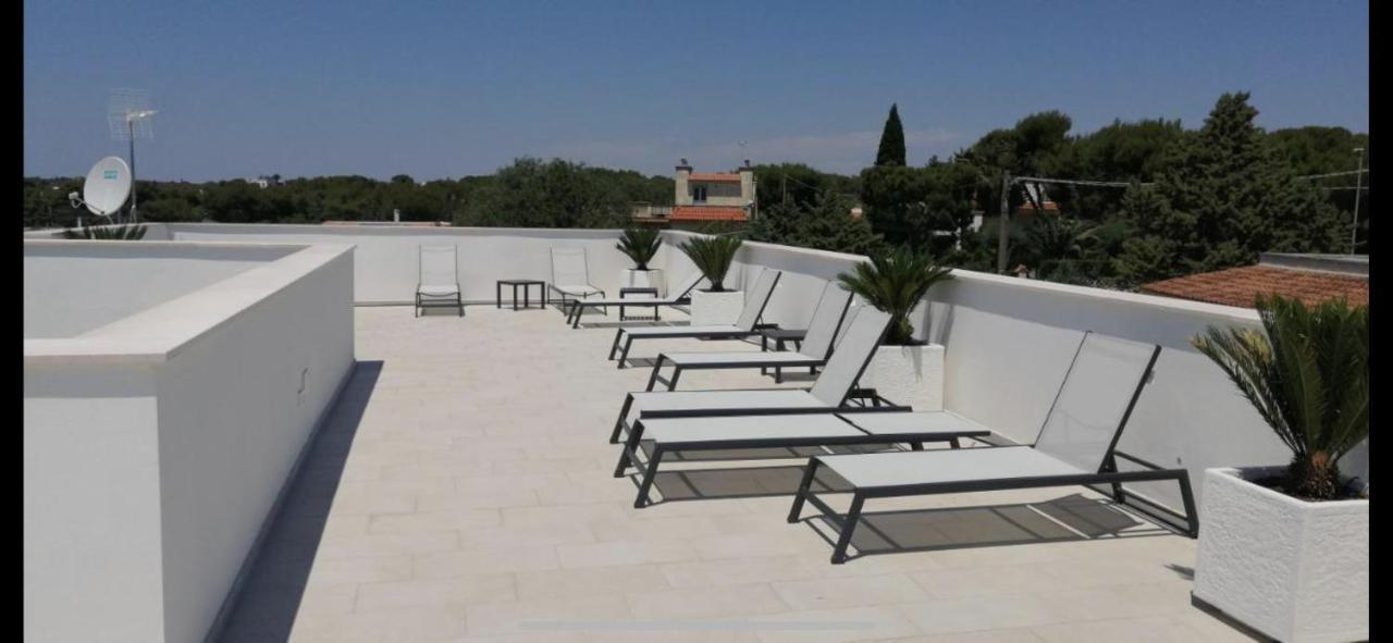 Residence Valentina Int 5 Santa Maria al Bagno Zewnętrze zdjęcie