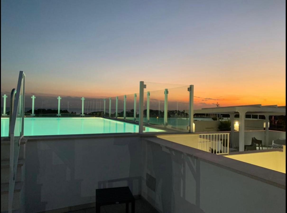 Residence Valentina Int 5 Santa Maria al Bagno Zewnętrze zdjęcie